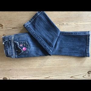 Toddler jeans